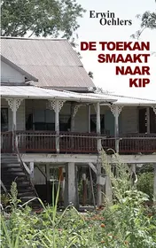 Omslag van De toekan smaakt naar kip