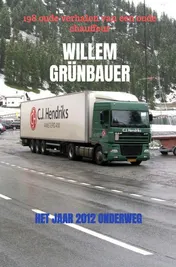 Omslag van Het jaar 2012 ONDERWEG