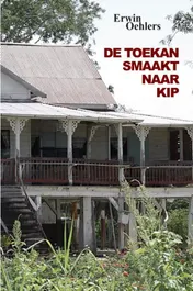 Omslag van De toekan smaakt naar kip