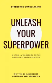 Omslag van Unleash your Superpower
