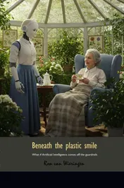 Omslag van Beneath the plastic smile