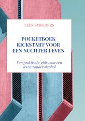 Omslag van Pocketboek Kickstart voor een nuchter leven