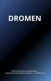 Omslag van Dromen