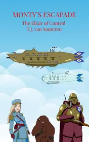 Omslag van Monty’s Escapade