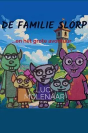 Omslag van De familie slorp