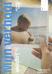 Omslag van logboek