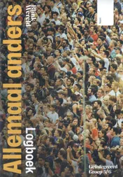 Omslag van logboek
