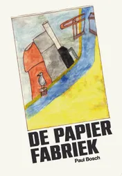 Omslag van De Papierfabriek