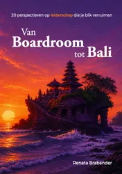 Omslag van Van Boardroom tot Bali