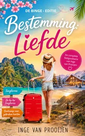 Omslag van Bestemming: Liefde