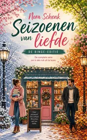 Omslag van Seizoenen van liefde