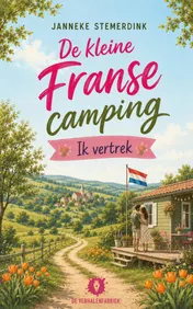Omslag van De kleine Franse camping