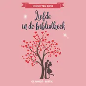Omslag van Liefde in de bibliotheek