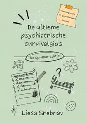 Omslag van De ultieme psychiatrische survivalgids