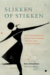 Omslag van Slikken of stikken