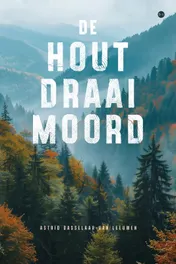 Omslag van De houtdraaimoord