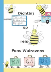 Omslag van Dichtbij op reis