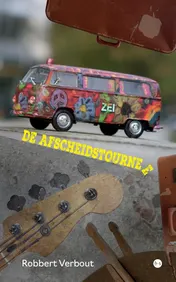 Omslag van De afscheidstournee