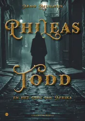 Omslag van Phileas Todd en het Oog van Afrika