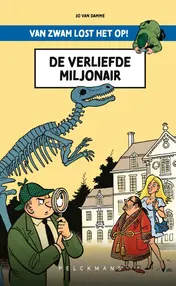 Omslag van Van Zwam lost het op!