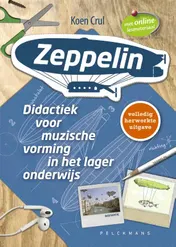 Omslag van Zeppelin