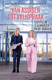 Omslag van Van assisen tot vrijspraak