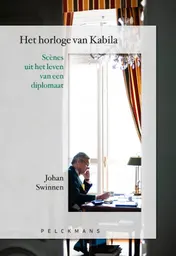 Omslag van Het horloge van Kabila