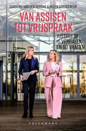 Omslag van Van assisen tot vrijspraak