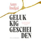 Omslag van Gelukkig gescheiden