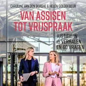 Omslag van Van assisen tot vrijspraak