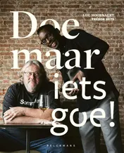 Omslag van Doe maar iets goe!
