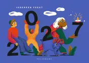 Omslag van Iedereen Feest! 2027