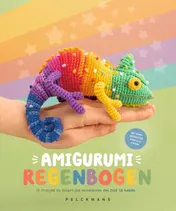 Omslag van Amigurumi Regenbogen