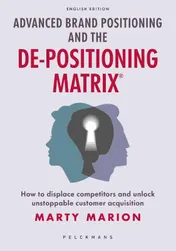 Omslag van The De-Positioning Matrix (Engelse editie)