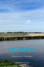Omslag van Dagboek Galaten t/m 2Timotheus