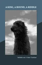 Omslag van A king, a hound, a riddle