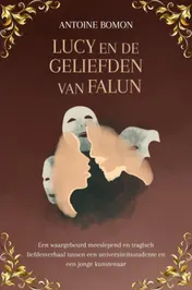 Omslag van Lucy en de Geliefden van Falun