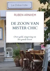 Omslag van De zoon van mister Chic