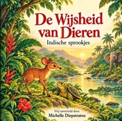 Omslag van De Wijsheid van Dieren