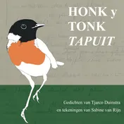 Omslag van HONK y TONK TAPUIT