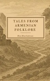 Omslag van Tales from Armenian Folklore
