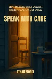 Omslag van SPEAK WITH CARE