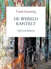 Omslag van De wereld kantelt