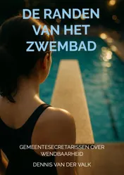 Omslag van De Randen van het Zwembad