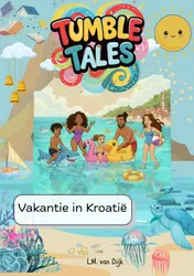 Omslag van Tumble Tales