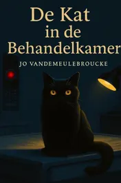Omslag van De Kat in de Behandelkamer