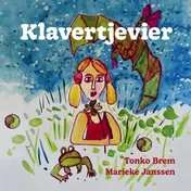 Omslag van Klavertjevier
