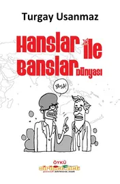 Omslag van Hanslar ile Banslar Dünyası
