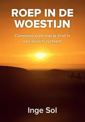 Omslag van Roep in de woestijn