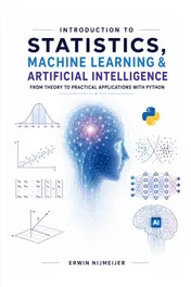 Omslag van Introduction to Statistics, Machine Learning & AI